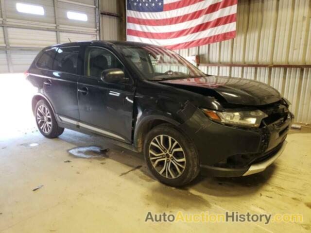 MITSUBISHI OUTLANDER ES, JA4AD2A33GZ041753