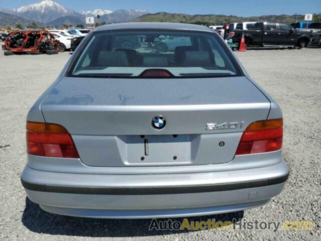 BMW 5 SERIES I AUTOMATIC, WBADE6329WBW58509