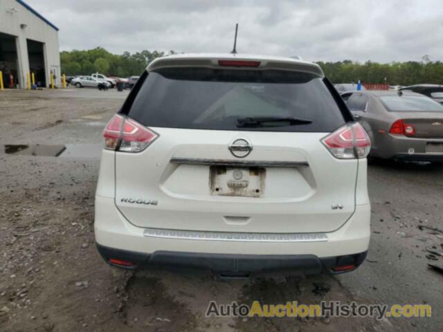 NISSAN ROGUE S, KNMAT2MT2FP541417