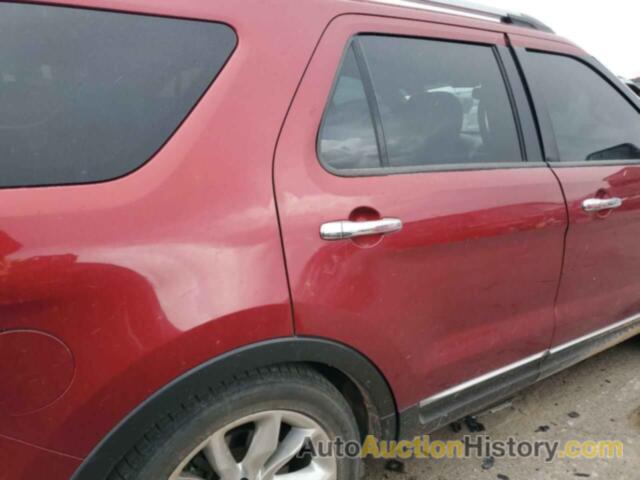 FORD EXPLORER XLT, 1FM5K7D82EGA17496