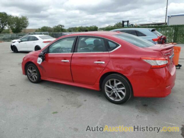 NISSAN SENTRA S, 3N1AB7AP6FY243798