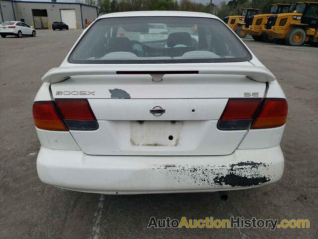 NISSAN 200SX BASE, 1N4AB42D4VC507212