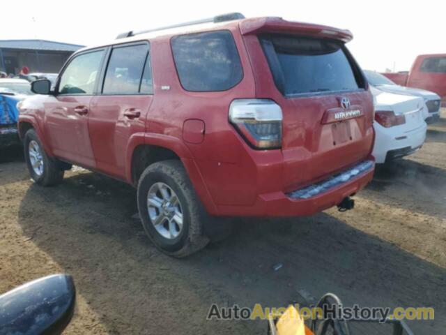 TOYOTA 4RUNNER SR5/SR5 PREMIUM, JTEMU5JR7N6087380