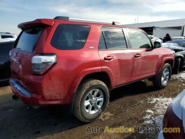 TOYOTA 4RUNNER SR5/SR5 PREMIUM, JTEMU5JR7N6087380