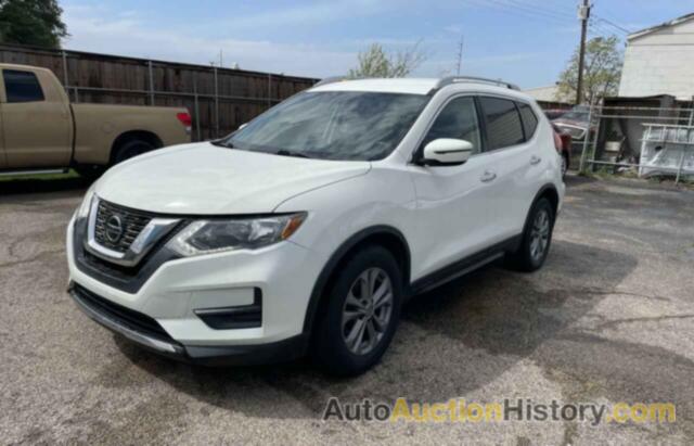 NISSAN ROGUE S, 5N1AT2MT8JC828854