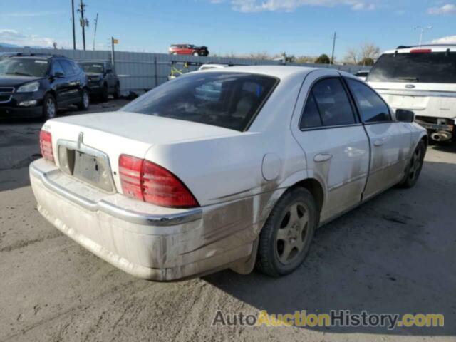 LINCOLN LS SERIES, 1LNHM86S9YY795685