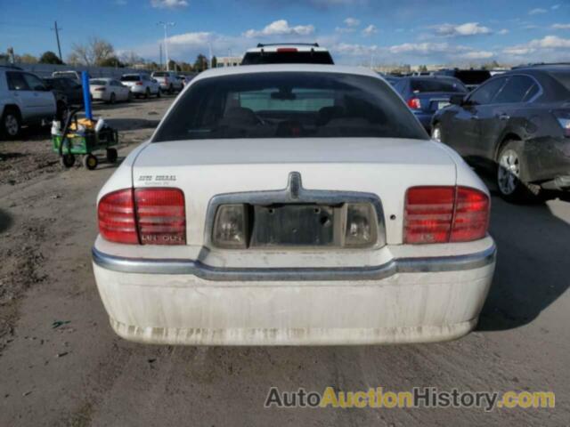 LINCOLN LS SERIES, 1LNHM86S9YY795685