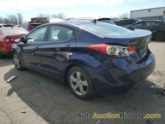 HYUNDAI ELANTRA GLS, 5NPDH4AE4DH207785