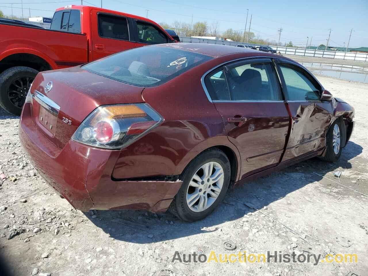 NISSAN ALTIMA BASE, 1N4AL2AP2CN501648