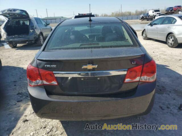 CHEVROLET CRUZE LT, 1G1PC5SBXD7291422