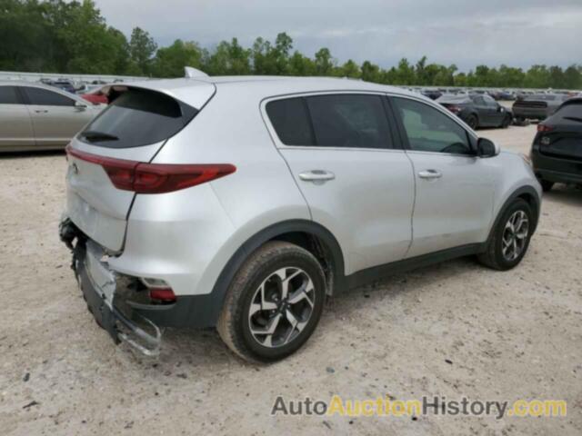 KIA SPORTAGE LX, KNDPM3AC3L7668934