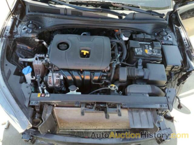 KIA FORTE LX, 3KPF24AD9PE527596