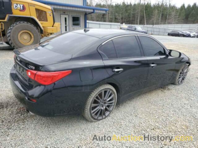 INFINITI Q50 RED SPORT 400, JN1FV7AR2GM450658