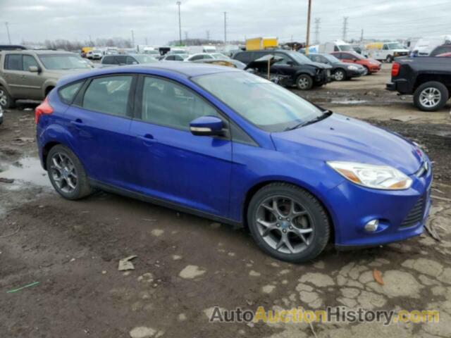 FORD FOCUS SE, 1FADP3K29DL115123