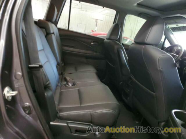 HONDA PILOT SE, 5FNYF6H29MB010477