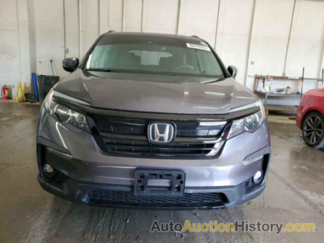 HONDA PILOT SE, 5FNYF6H29MB010477