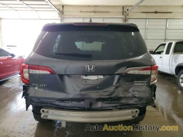 HONDA PILOT SE, 5FNYF6H29MB010477