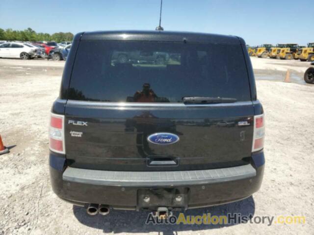 FORD FLEX SEL, 2FMGK5CC9BBD17526