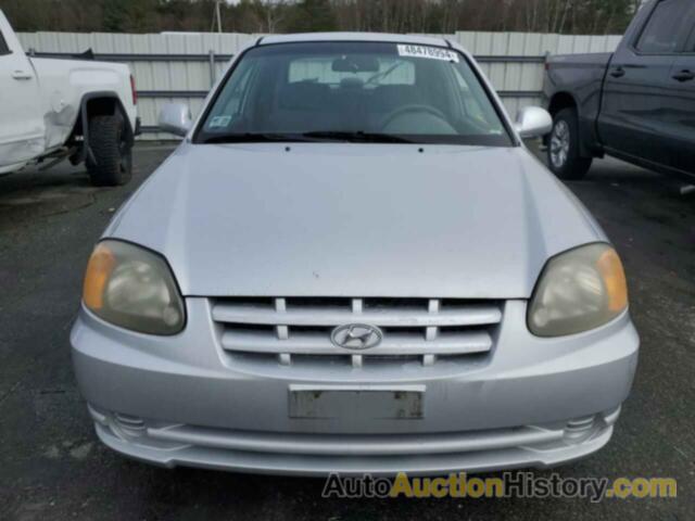 HYUNDAI ACCENT GL, KMHCG35C54U294924