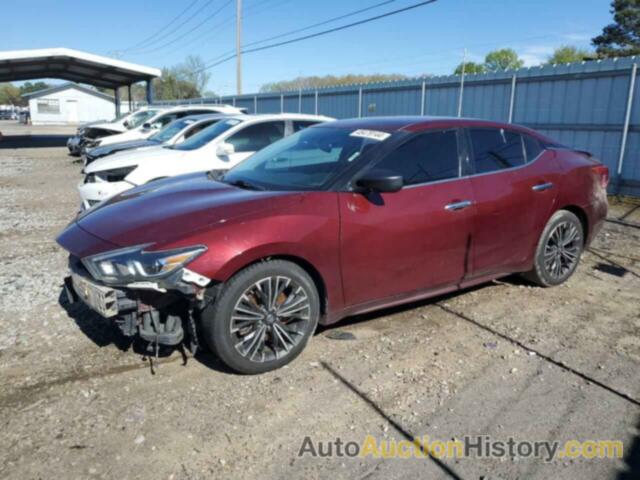 NISSAN MAXIMA 3.5S, 1N4AA6APXGC411159