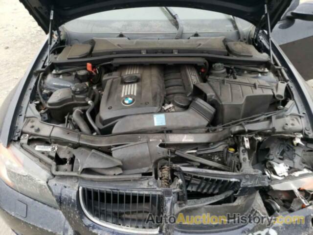 BMW 3 SERIES XI SULEV, WBAVC73598KP37496