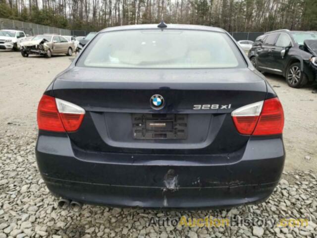 BMW 3 SERIES XI SULEV, WBAVC73598KP37496