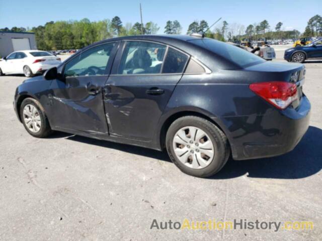 CHEVROLET CRUZE LS, 1G1PA5SH9F7254861