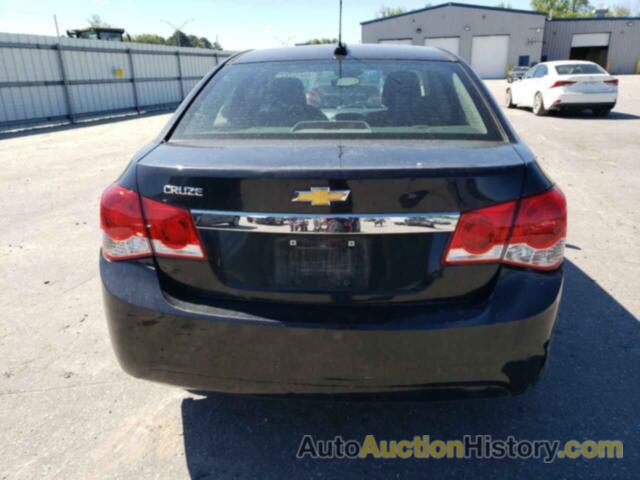 CHEVROLET CRUZE LS, 1G1PA5SH9F7254861