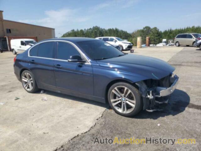 BMW 3 SERIES XI, WBA3B9G56FNR93719