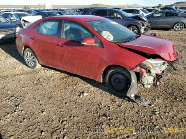 TOYOTA COROLLA L, 2T1BURHE9FC395392