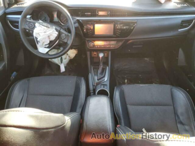 TOYOTA COROLLA L, 2T1BURHE9FC395392