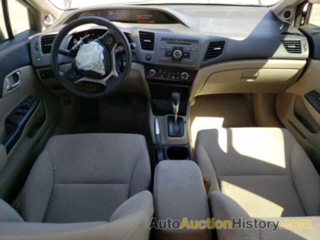 HONDA CIVIC EX, 2HGFB2F83CH557600