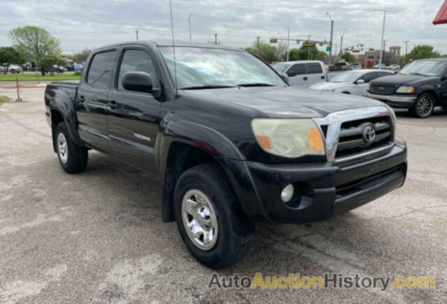 TOYOTA TACOMA DOUBLE CAB, 3TMLU42N89M033937