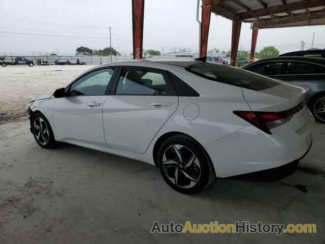 HYUNDAI ELANTRA SEL, 5NPLS4AG2PH100950