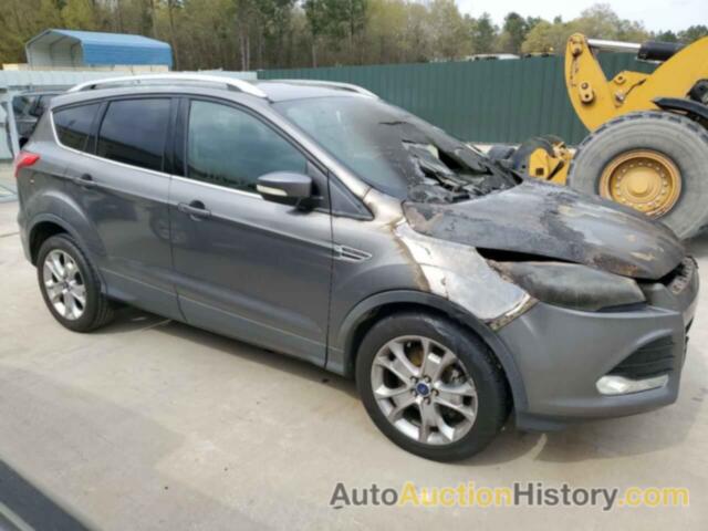 FORD ESCAPE TITANIUM, 1FMCU0JX4EUB68846