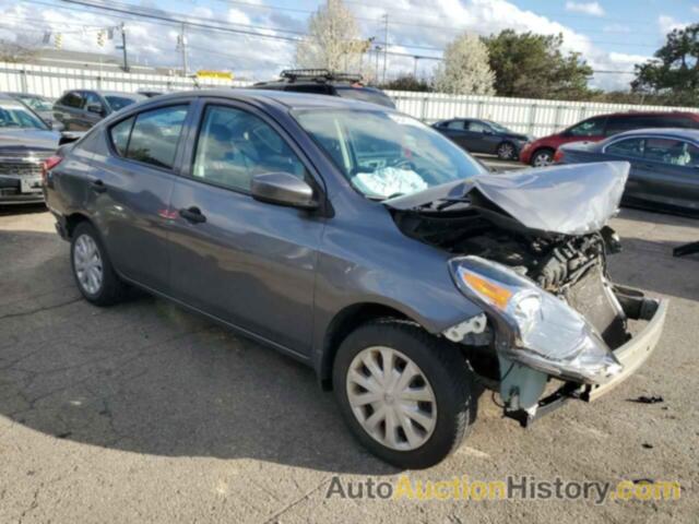 NISSAN VERSA S, 3N1CN7AP3JL885529