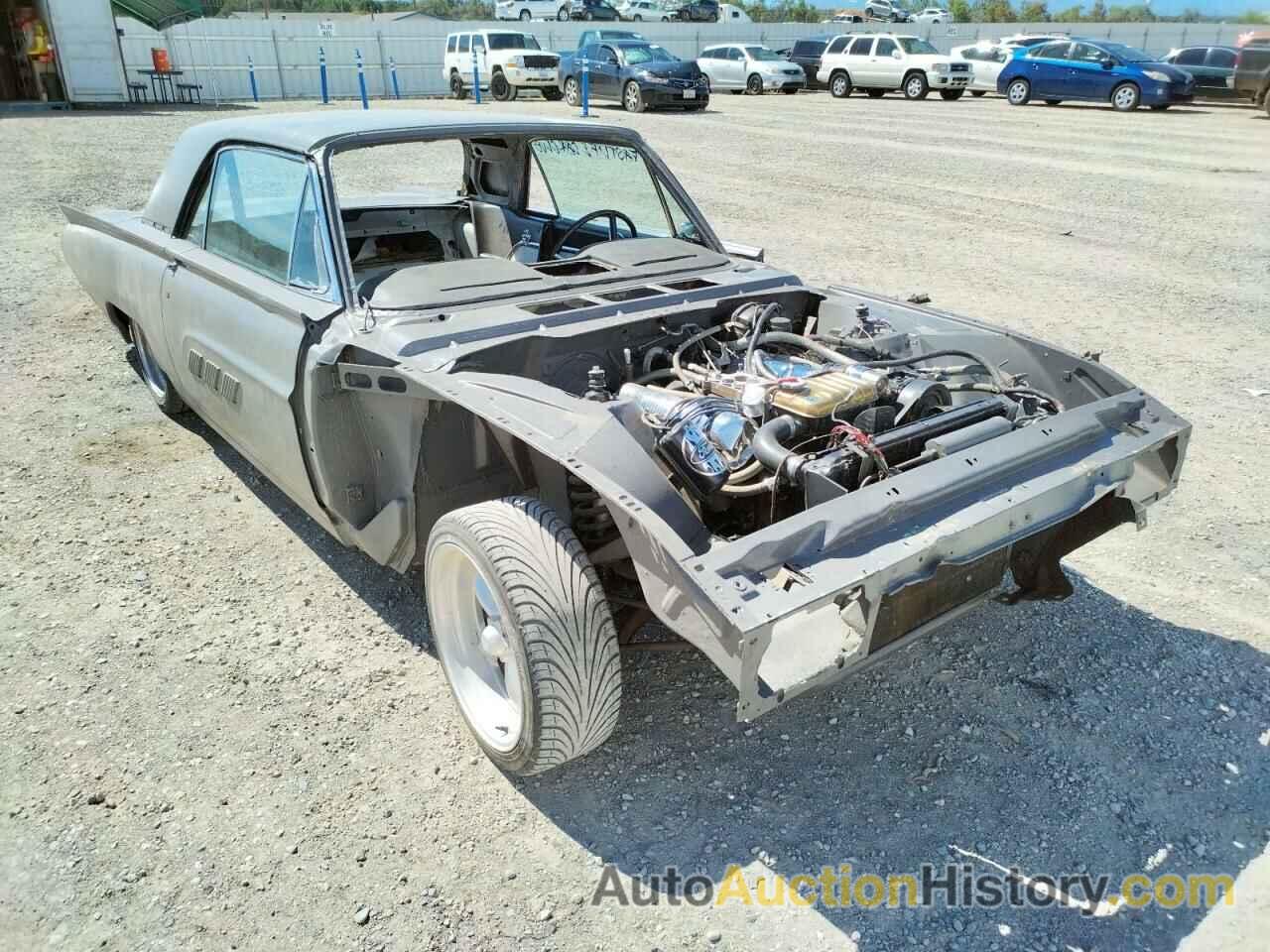 1963 FORD TBIRD, 3Y83Z125959