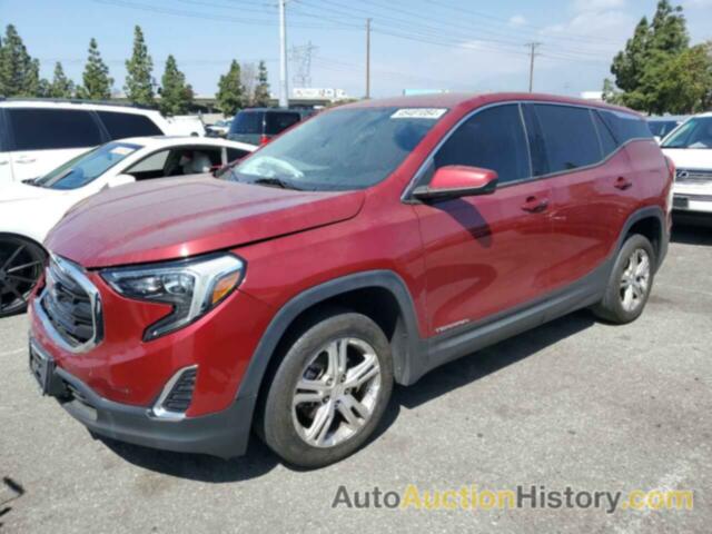 GMC TERRAIN SLE, 3GKALMEV5JL181919