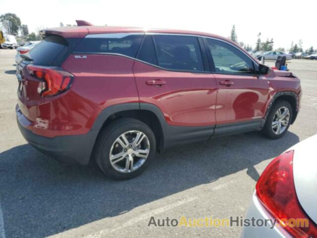 GMC TERRAIN SLE, 3GKALMEV5JL181919