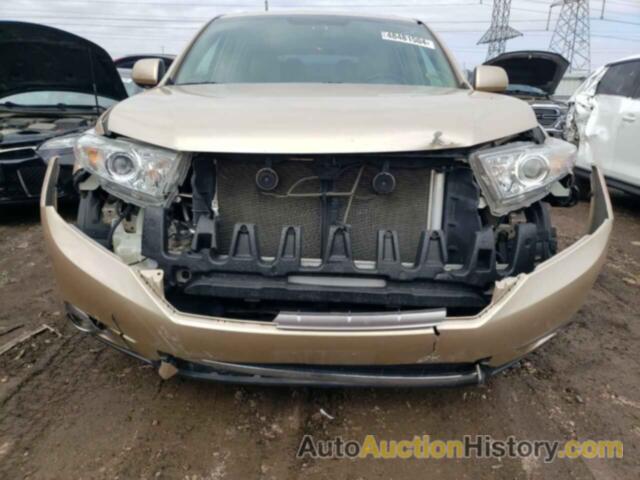 TOYOTA HIGHLANDER LIMITED, 5TDDK3EH0DS202416