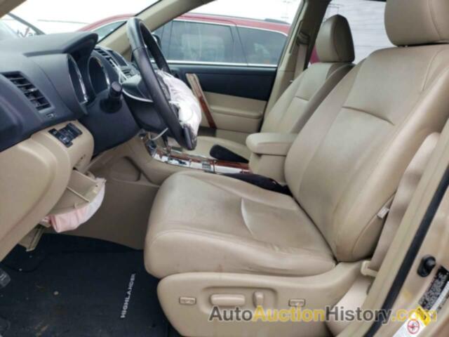 TOYOTA HIGHLANDER LIMITED, 5TDDK3EH0DS202416