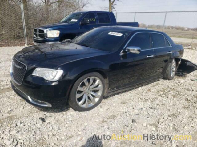 CHRYSLER 300 LIMITED, 2C3CCAEG0JH117434