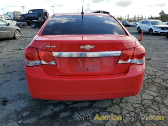 CHEVROLET CRUZE LS, 1G1PA5SG3E7292916