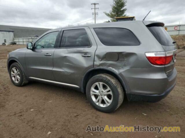 DODGE DURANGO SXT, 1C4RDJAG9CC206854