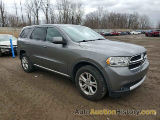 DODGE DURANGO SXT, 1C4RDJAG9CC206854