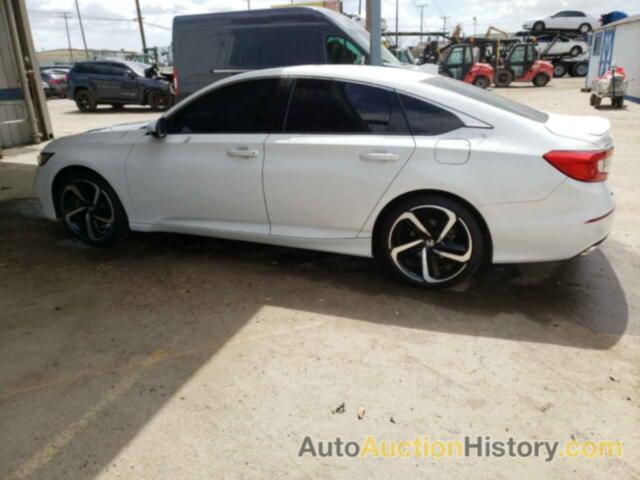 HONDA ACCORD SPORT, 1HGCV2F38JA046510