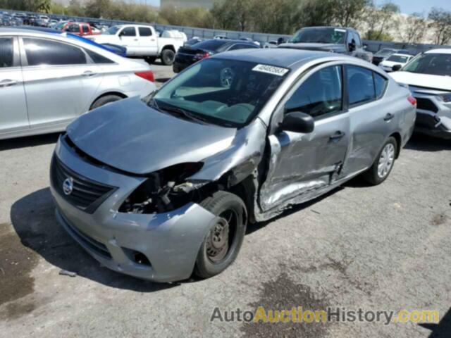 NISSAN VERSA S, 3N1CN7APXEL856907