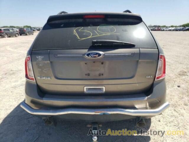 FORD EDGE SEL, 2FMDK3JC5DBC72985