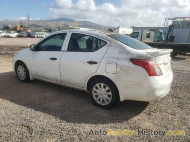 NISSAN VERSA S, 3N1CN7AP9EL859376