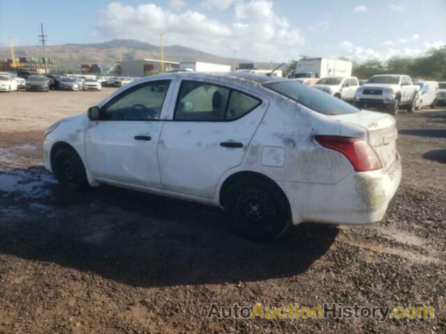 NISSAN VERSA S, 3N1CN7AP6FL859112